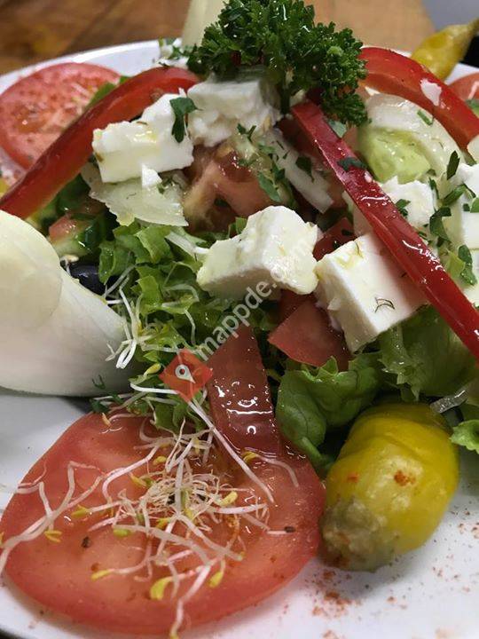 Der Grieche am Herzogshof