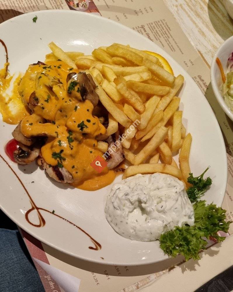 Der Grieche Spezialitäten Restaurant