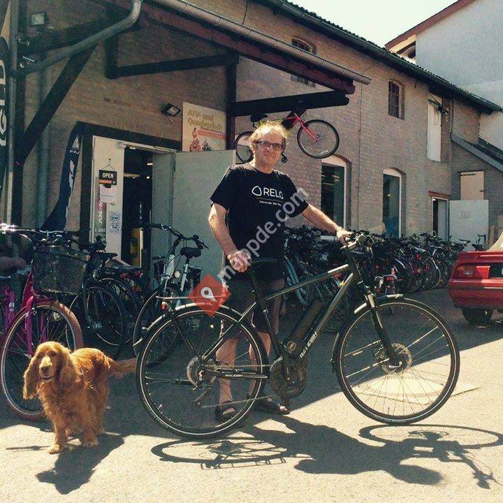 Der Niedernhausener Fahrradladen