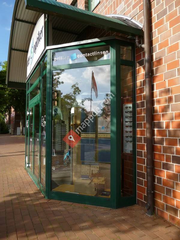 Der Optiker am Rathaus