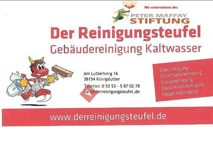 Der Reinigungsteufel