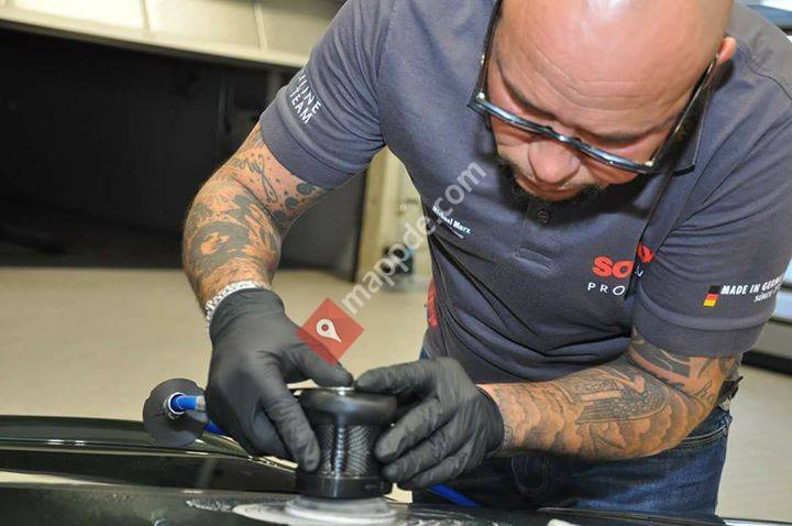 Detailing Crew - Michael Marx