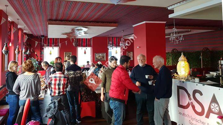 Deutsch-Syrischer Austausch Osnabrück e.V.