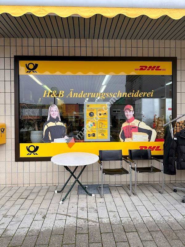 Deutsche Post Filiale 645