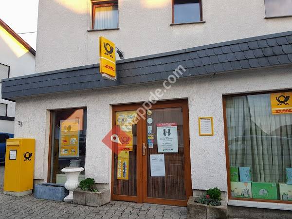 Deutsche Post Heusweiler Holz