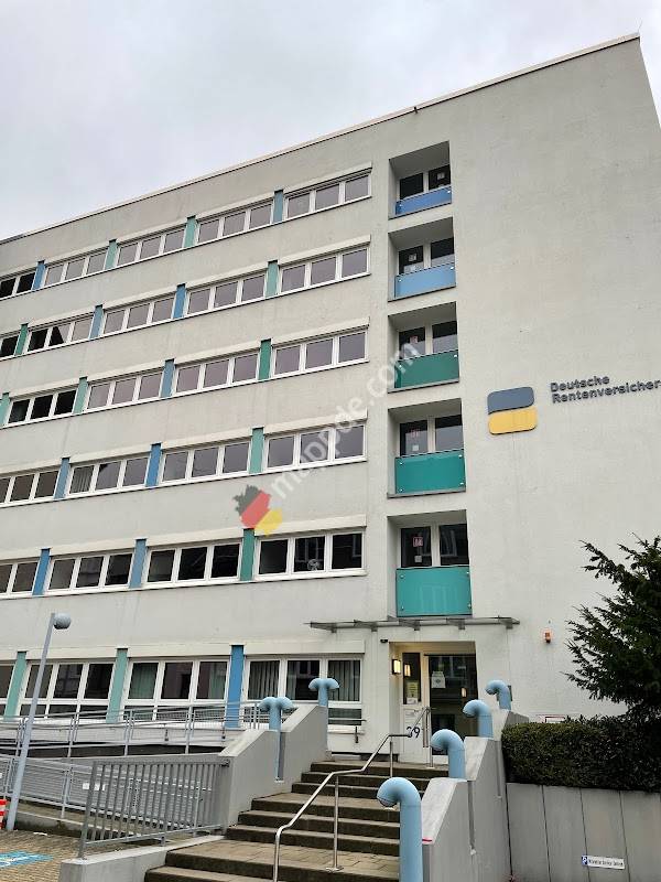 Deutsche Rentenversicherung Rheinland