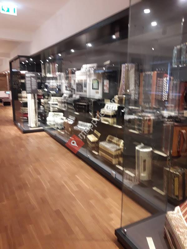 Deutsches Harmonikamuseum