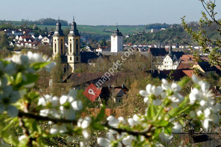 Deutschordensmuseum Bad Mergentheim