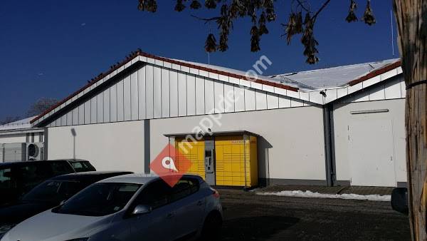 DHL Packstation