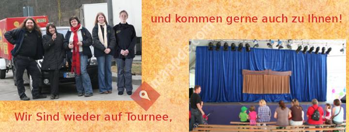 Die Holzköppe - Marionettentheater Steinau