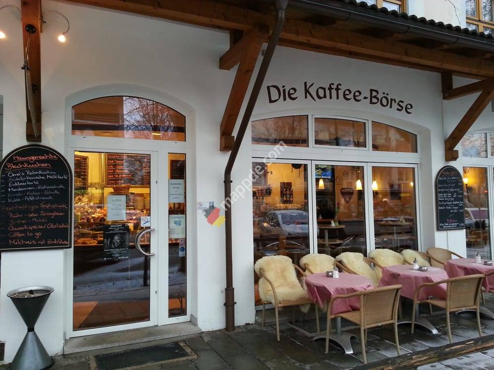 Die Kaffee-Börse