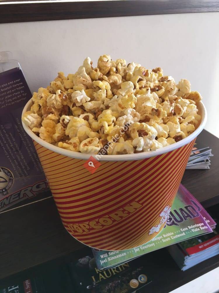 Die Ottobrunner Kinos