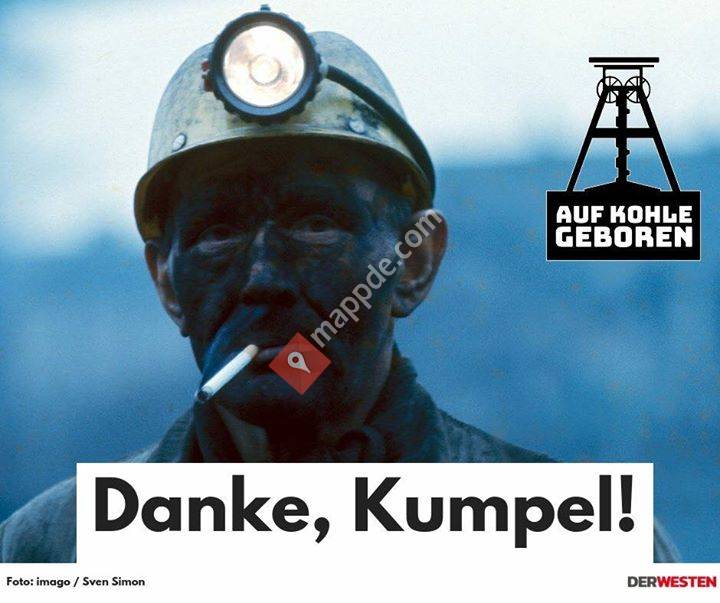 Die Pulverhalle im Ruhrpott