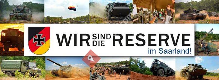 Die Reservisten im Saarland