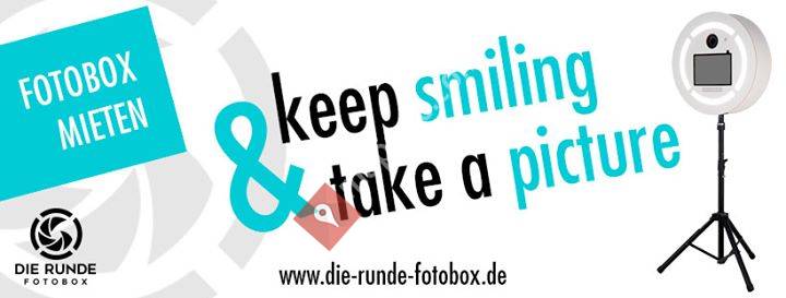 Die runde Fotobox