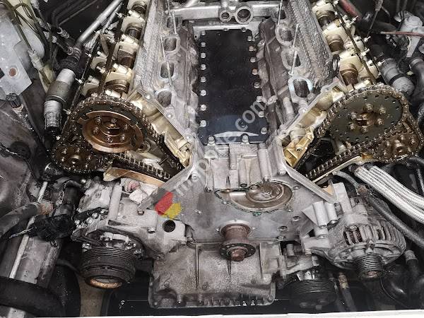 Die V-Schmiede KFZ-Meisterwerkstatt, Nico Schönweiß & Christoph Preß GbR