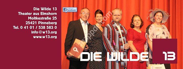 Die Wilde 13 - Theater aus Elmshorn