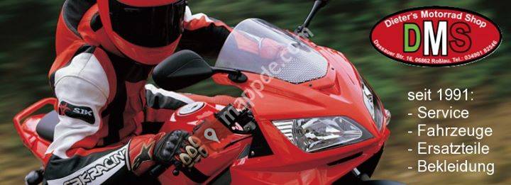 Dieter's Motorrad Shop
