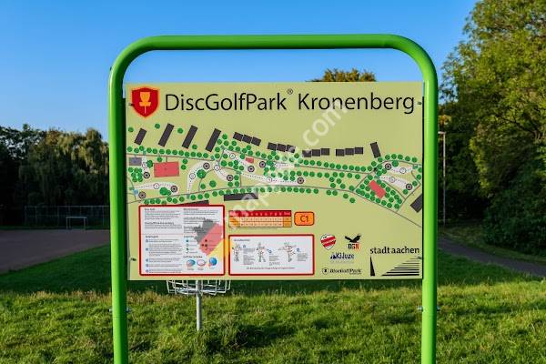 DiscGolfPark Kronenberg