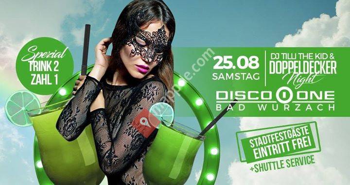 Disco ONE Bad Wurzach