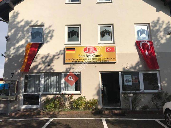 DİTİB Usingen Şerefiye Camii