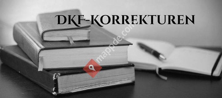 DKF-Korrekturen