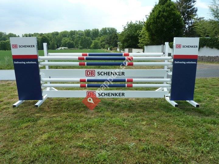 dolce-Reithindernisse