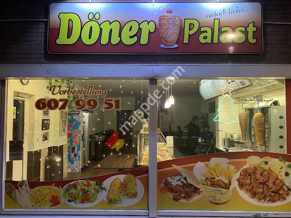 Döner Palast Cilgasit
