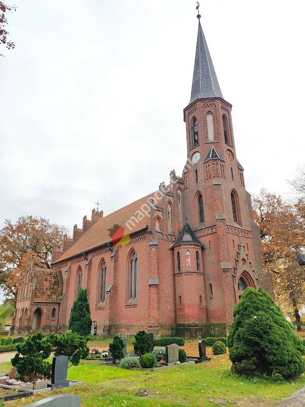 Dorfkirche Banzkow