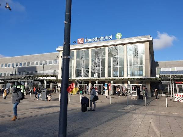 Dortmund Hbf