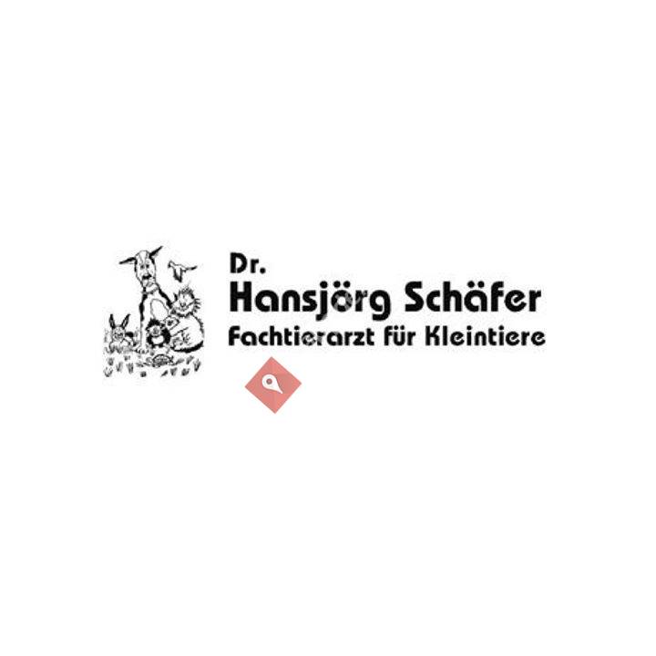 Dr. Hansjörg Schäfer Fachtierarzt für Kleintiere