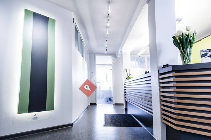 Dr. Joachim Huber - Praxis für moderne Zahnheilkunde