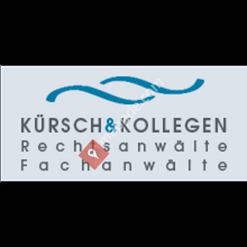 Dr. Manfred Kürsch Rechtsanwalt