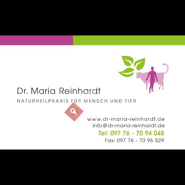 Dr. Maria Reinhardt - Naturheilpraxis für Mensch und Tier