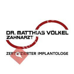 Dr. med. dent. Matthias Völkel