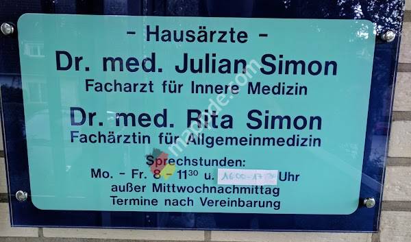 Dr. med. Julian Simon , Dr Feras Hasan