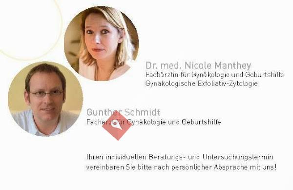 Dr. med. Nicole Manthey