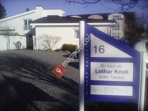 Dr.med.vet. Lothar Adolf Knoll