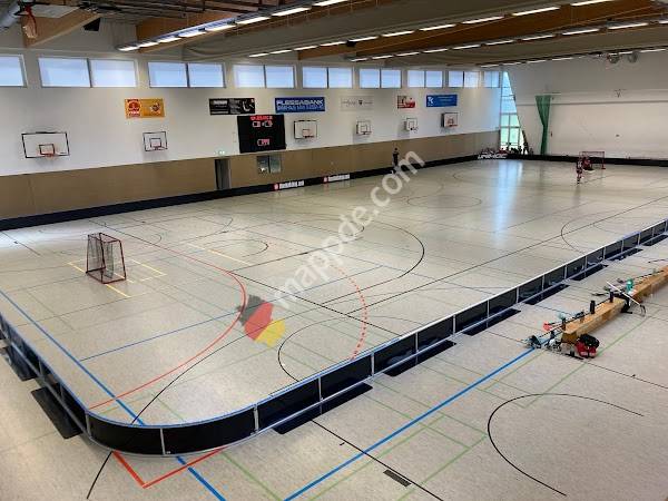 Dreifelderhalle USV Jena