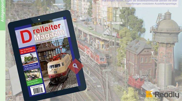 Dreileiter-Magazin