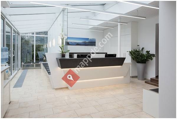 Dres. Daniel Ebenbeck und Oliver Ebenbeck