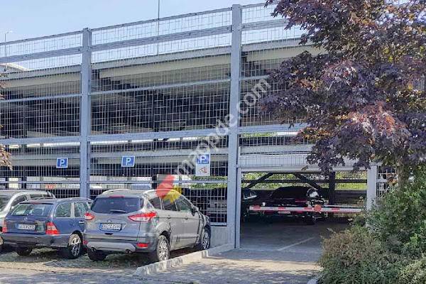drive&park® Frankfurt Indoor Parking