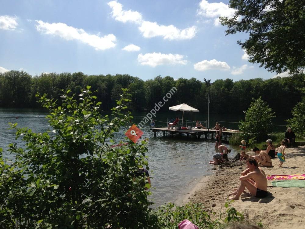 DRK Badestelle Liebnitzsee