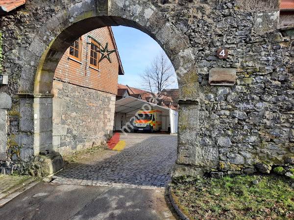 DRK-Rettungswache Freiensteinau