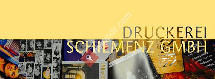 Druckerei Schiemenz GmbH