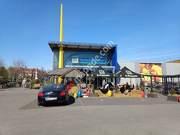 E-Center Angerbogen