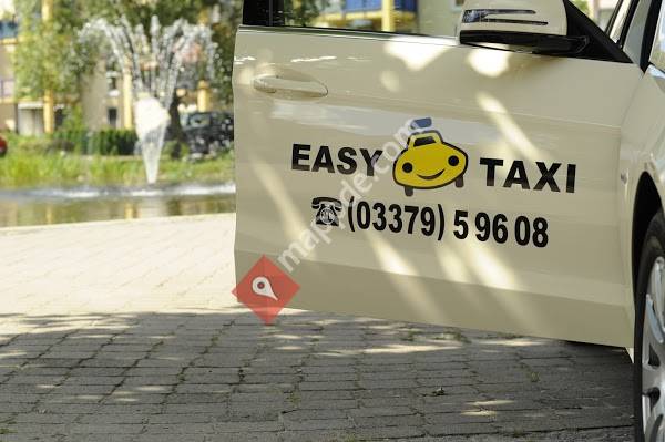 Easy Taxi Ulrich Möhring