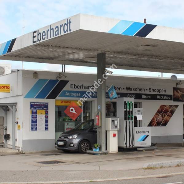 Eberhardt Tankstelle