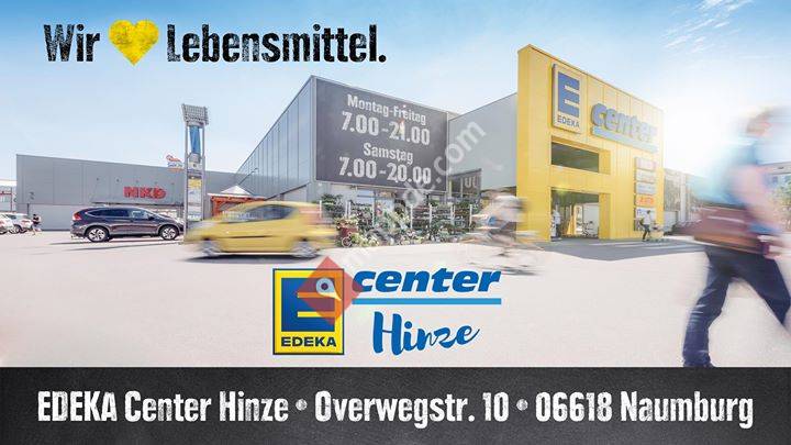 Ecenter Hinze Naumburg/S.