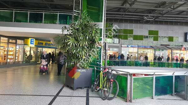 EDEKA Bahnhof Lichtenberg